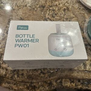 Brand new Paruu Bottle Warmer PW01 retail $60